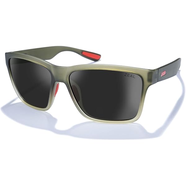 Amazon.com : Zeal Optics Cam | Men's Plant-Based Polarized